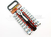 Dopsleutelset 1/2 inch 19 delig IB-2499-2