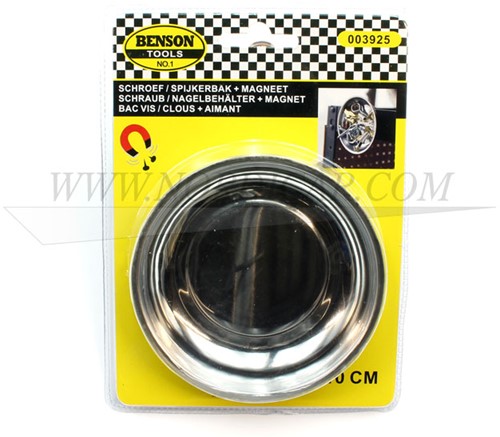 Magnetic tray 10 cm IB-3925-2