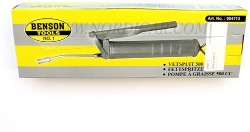 Grease gun 500CC Volvo IB-4113-2