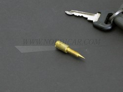 Air mixture control screw Volvo 444 445 544 210 Ama Zenith B16A B18A 71955