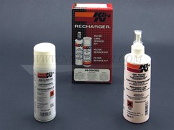 Air filter K&N maintenance kit Volvo 544 210 Ama 1800 140 K&N filters 73606