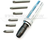 Slagschroevendraaier set 7 delig IB-7806-2