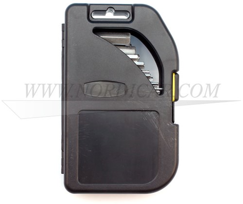 Inbus- und torx schlussensatz 18 tlg IB-8499-3