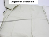 Hemel Volvo 544 64- geperforeerd skai wit 98762-2