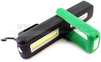 LED Lamp: COB 3W: met magneet USB oplaadbaar 1200MA IB-011700