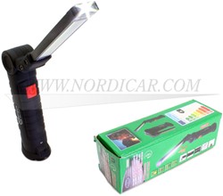 LED Lamp COB 3W Flex: met magneet USB oplaadbaar 2000MA Li-ION IB-011932