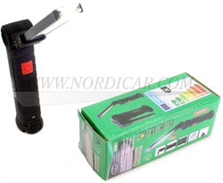 LED Lamp COB 3W Flex: met magneet USB oplaadbaar 800MA Li-ION IB-011933