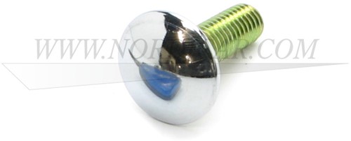 Bumper bolt chrome Volvo PV Amazon 190373