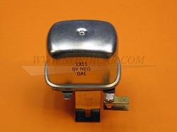 Régulateur de tension 6V Volvo B4B B16 233506