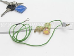 Capacitor Volvo B19/21/23A '75 B20F '74 243800