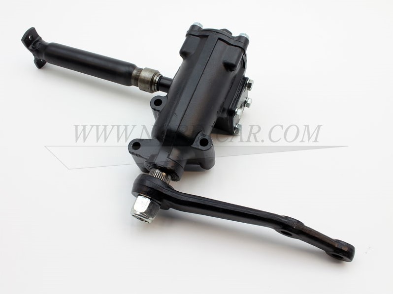 Steering box (rebuild)