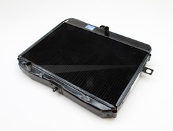 Radiator: Ruil! Volvo Amazon B16