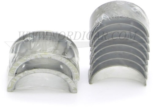 Main bearing set 0,020" Volvo 544 210 Ama P1800 140 240 -84 B18-B23 271216