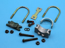 Stuurhuis bev. set Volvo 240 260 271387