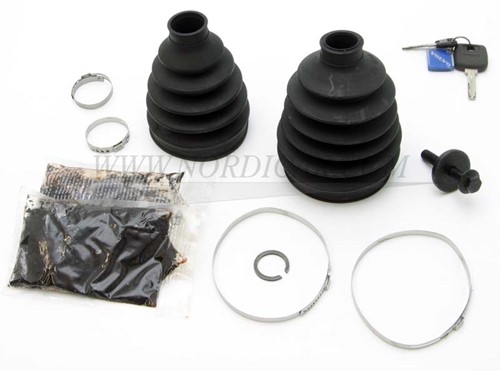 Joint kit, Driveshaft Inner/Outer complete Volvo S/V70 C70 99-00 handgesch. m/turbo 272440