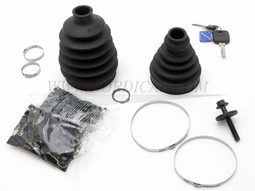 Joint kit, Driveshaft Inner/Outer complete Volvo S/V70 C70 S60 S80 V70 Auto 272483