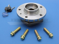 Wheel bearing set Front 5 holes Volvo 850 94- S/V70 -98 C70 -98 274378