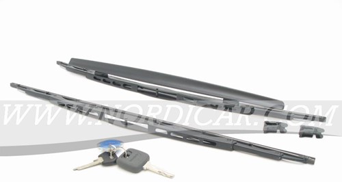 Wiper blade for Windscreen Kit for both sides Volvo 850 -93 274440