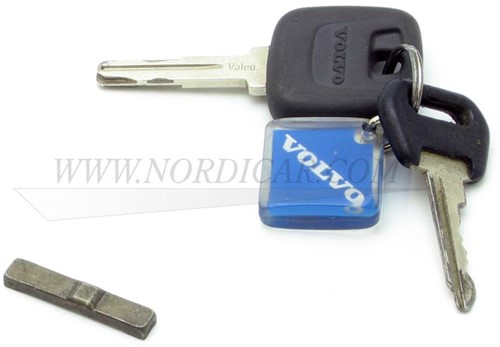 Locating key big Volvo 544 210 Ama 1800S E ES 140 M40 41 380141-3