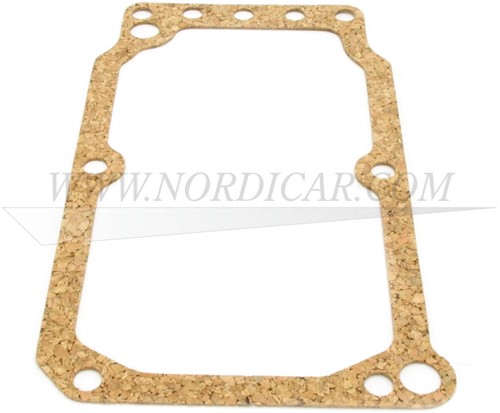 Gasket, Gearbox cover Volvo 544 210 Ama 1800 140 M30/40/41 381107