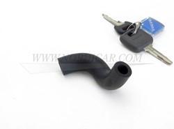 Unterdruckschlauch Leerlaufregelung Volvo 240 -78 140 74 K-Jetronic 462519