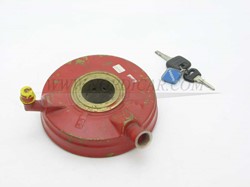 Refroidisseur d'huile Volvo 1800 140 164 type 2 462663