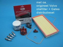 Wartungssatz 240 Volvo 240 85-92 B200 B230 463505