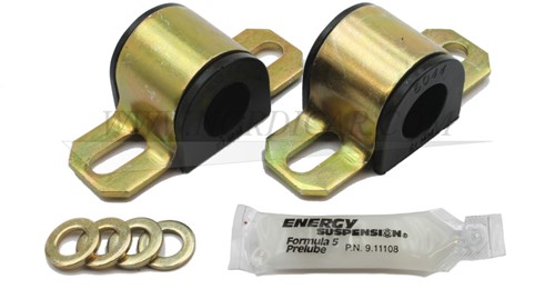 Anti-roll bar spacertube set- polyurthane Volvo Amazon 1800S E ES (2 kanten) 657839