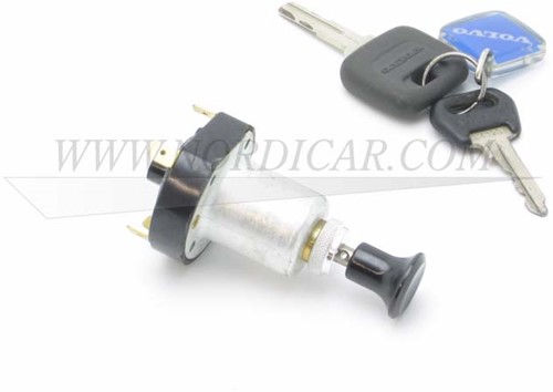 Schalter Hauptlicht Volvo 544 Ama B16 658258