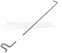 Torsionsfeder, Kofferraumklappe  Volvo 120 130 659766