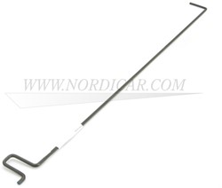 Torsionsfeder, Kofferraumklappe  Volvo 120 130 659766