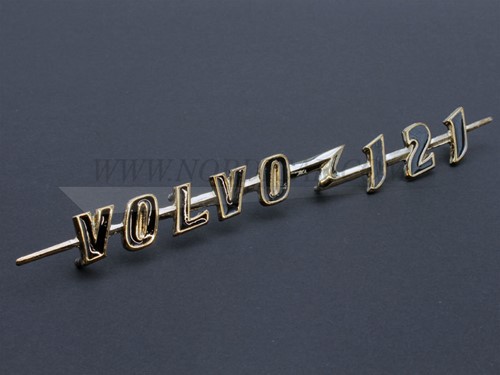 Emblem Volvo 121 Volvo Ama 121 661054