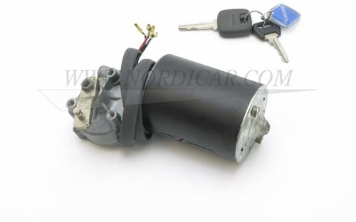 Wiper motor overhauled ---ruilbasis / Exchange / Retourner / Austauschartikel-----2
