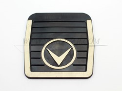 Mudflap- Rear Volvo 1800S E 663880