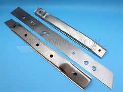 Seuil de porte – Gauche- complet Volvo 1800S E ES 664380