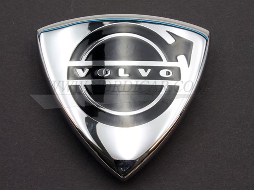 Embleem neus Volvo P1800S P1800E ch -32799 664493