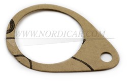 Luggage compartment lid: handle housing gasket Volvo 1800S/E 664545
