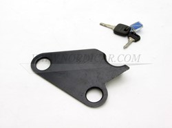 Exhaust pipe bracket Volvo 1800S 664843