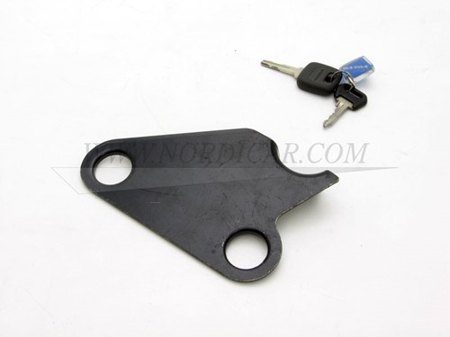 Exhaust pipe bracket Volvo 1800S 664843