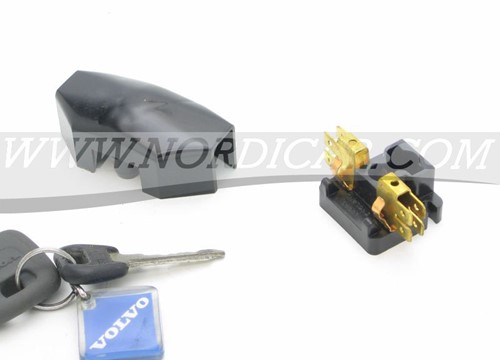 Sicherungshalter Einzel Volvo P1800S 665145