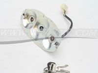 Achterlicht reflector Volvo Ama 667675-2