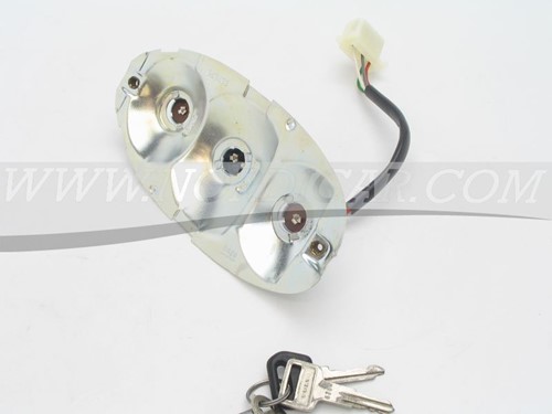 Taillight reflector Volvo Ama 667675-2