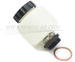 Brake fluid reservoir Volvo Ama 1800 -69 672769