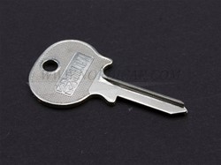 Ignition key- blank Volvo B18 Silca 673339
