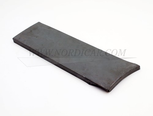 Achterscherm rep. plaat Links Volvo 142 242 tussen deur en wiel 675951