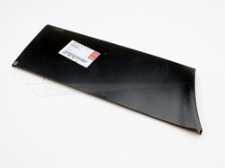 Achterscherm rep. plaat Rechts Volvo 142 242 tussen deur en wiel 675952