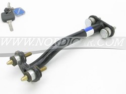 Direction – élément de couplage Volvo 142 144 145 677035