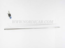 Trim moulding Front door Lef and ight Volvo 144 145 164 244 245 677537