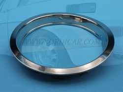 Wheel trim stainless steel 15 inch Volvo 1800 E ES 142 144 145 GL 164 682086