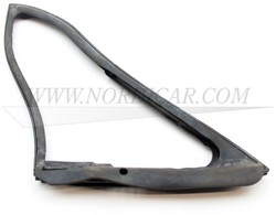 Ventwindow rubber seal- Left Volvo 1800ES 682886